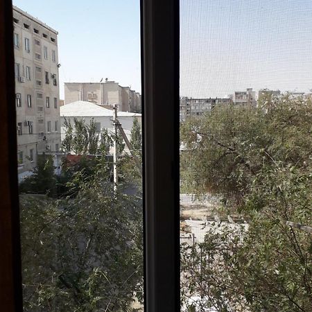 Светлая Квартира Для Гостей Kyzylorda Δωμάτιο φωτογραφία