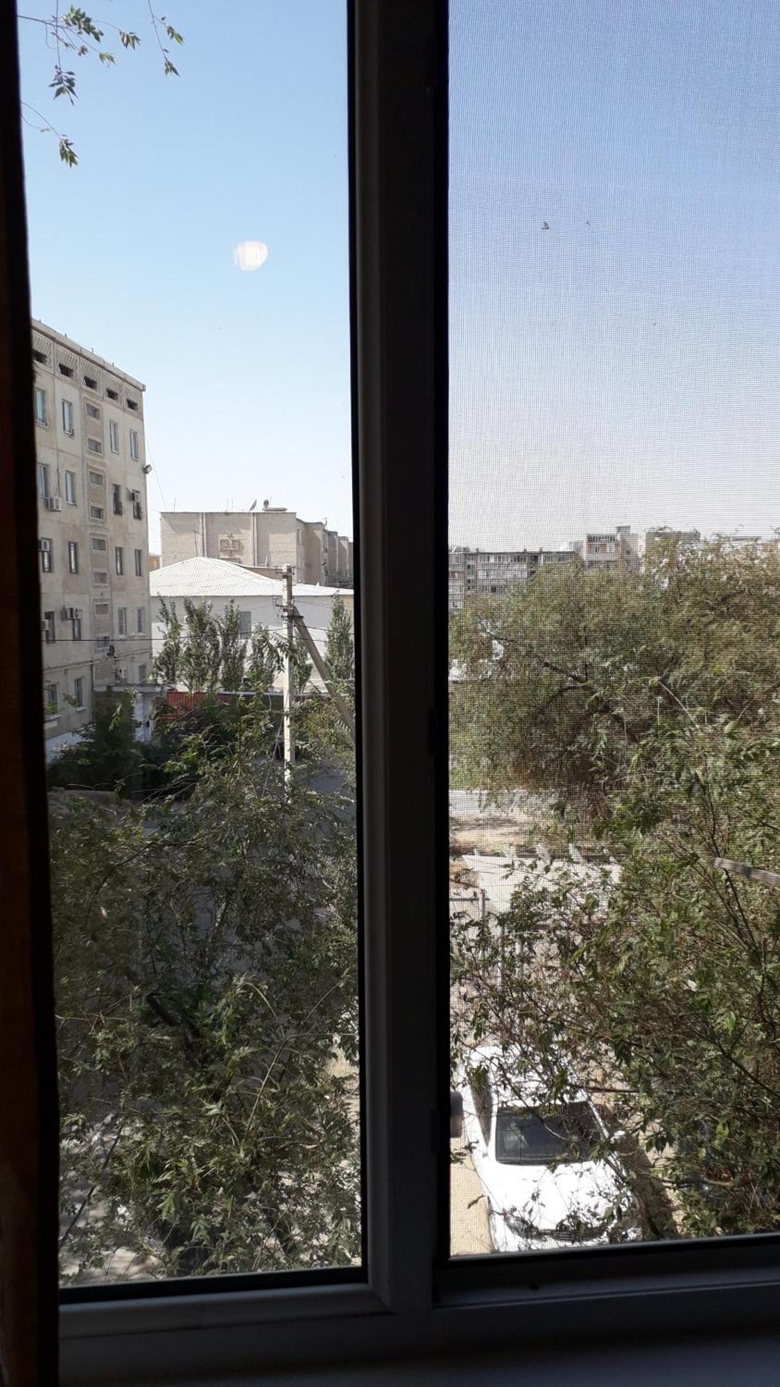 Светлая Квартира Для Гостей Kyzylorda Δωμάτιο φωτογραφία